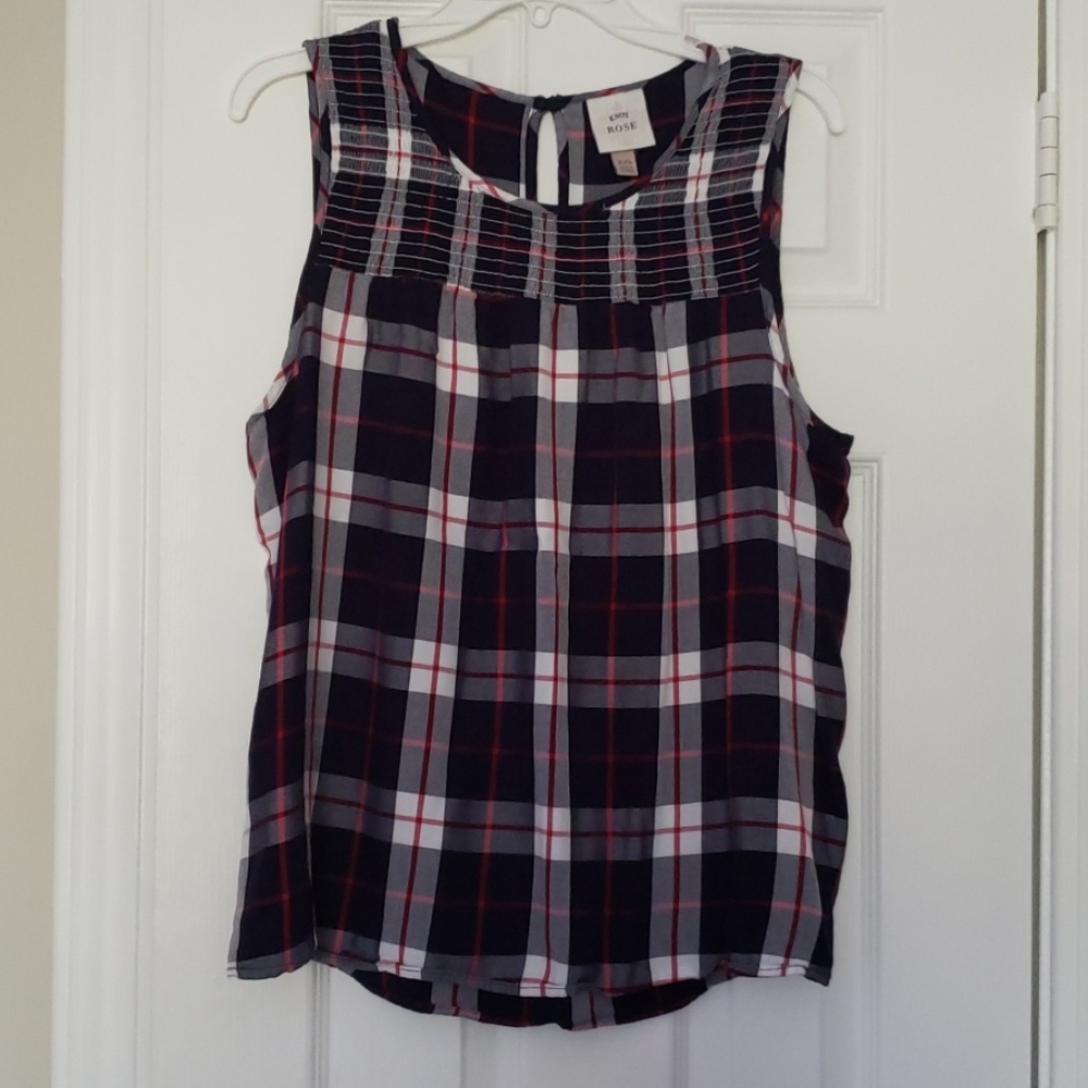 Knox Rose Summer Top